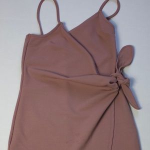 Pink Mind Code Dress!